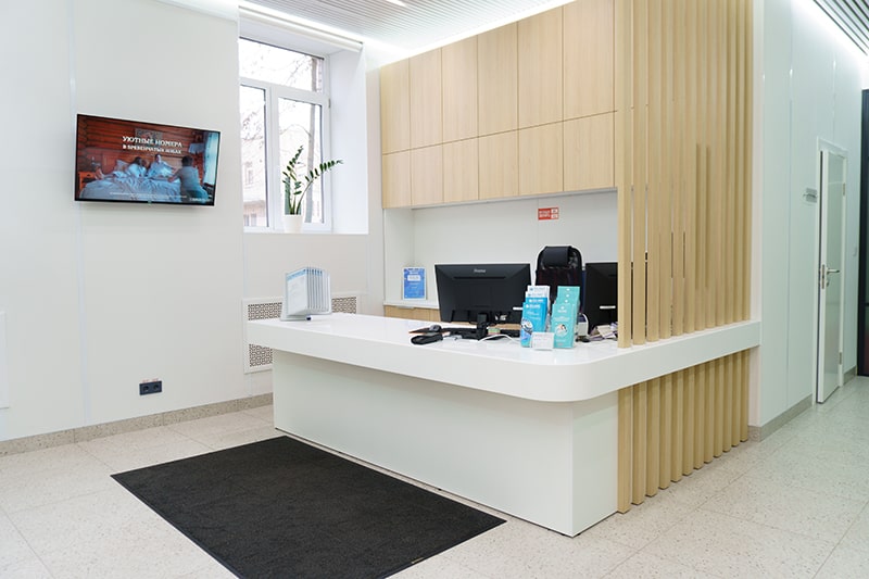 Центр МРТ в Пушкине