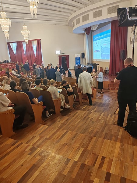 Межрегиональная научно-практическая конференция "Академическая травматология-ортопедия"