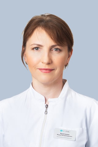 Куличкина Мария Владимировна