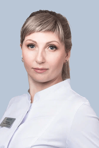 Анникова Наталья Михайловна