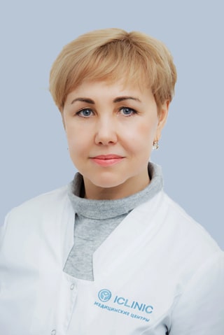 Сахарова Елена Александровна