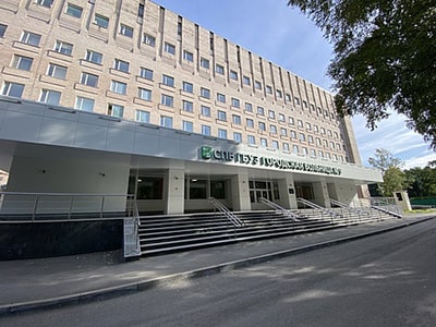 Городская больница №9