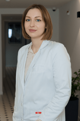 Марченко Ксения Дмитриевна