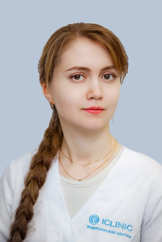 Захарова Анна Валерьевна