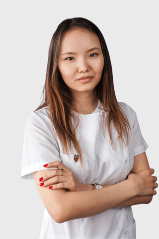 Пюрбеева Саглара Эрдниевна