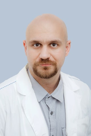 Никитюк Дмитрий Владимирович