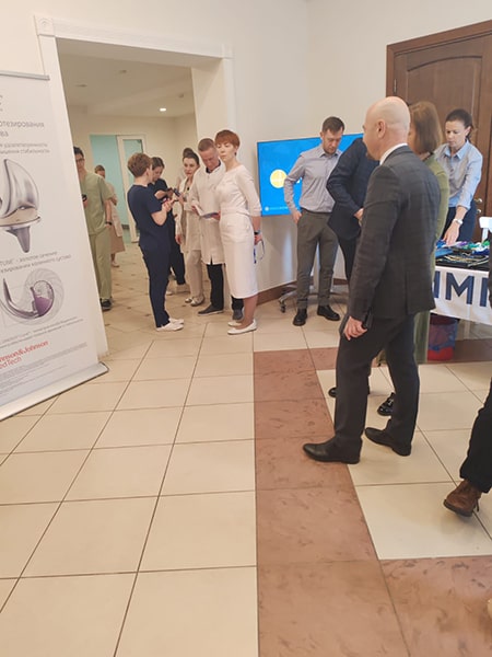 Межрегиональная научно-практическая конференция "Академическая травматология-ортопедия"