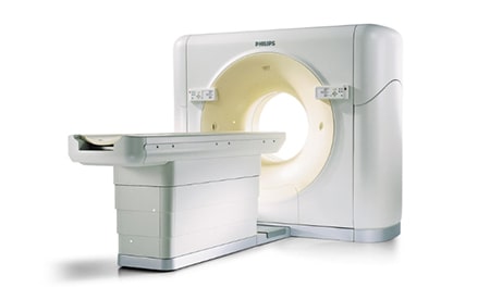 Томограф Philips Brilliance в ICLINIC